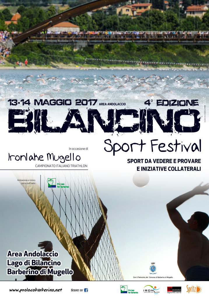 Bilancino Sport Festival 2017